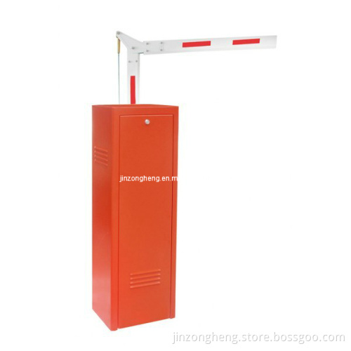 Traffic Barrier for Vehicle Access Control System